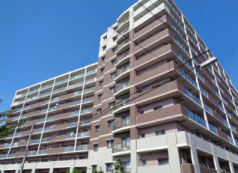 堺市　マンション　11階建 RC造　1棟　169戸