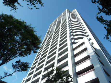 大阪市　タワーマンション　31階建 RC造　1棟　189戸
