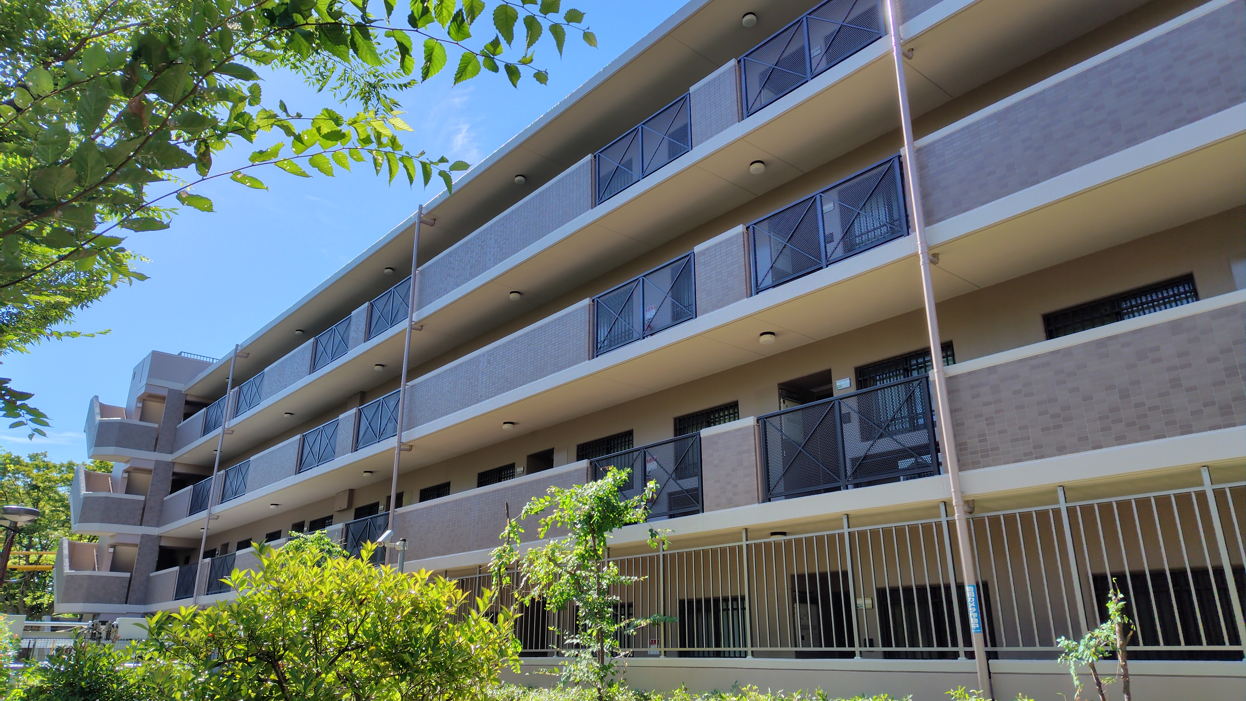 堺市　マンション　5階建 RC造　1棟　38戸