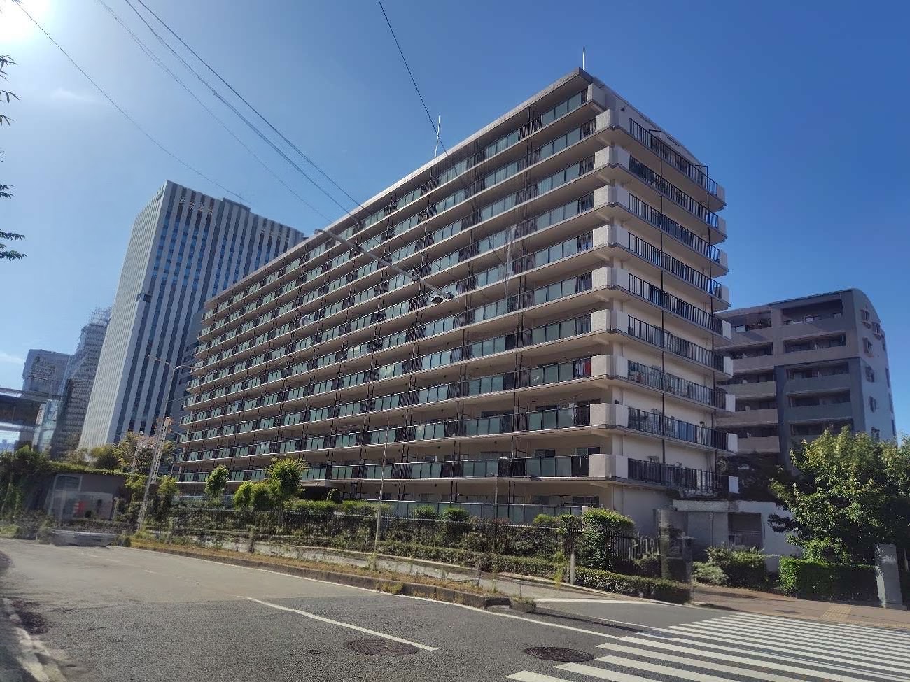 堺市　マンション　5階建 RC造　1棟　38戸