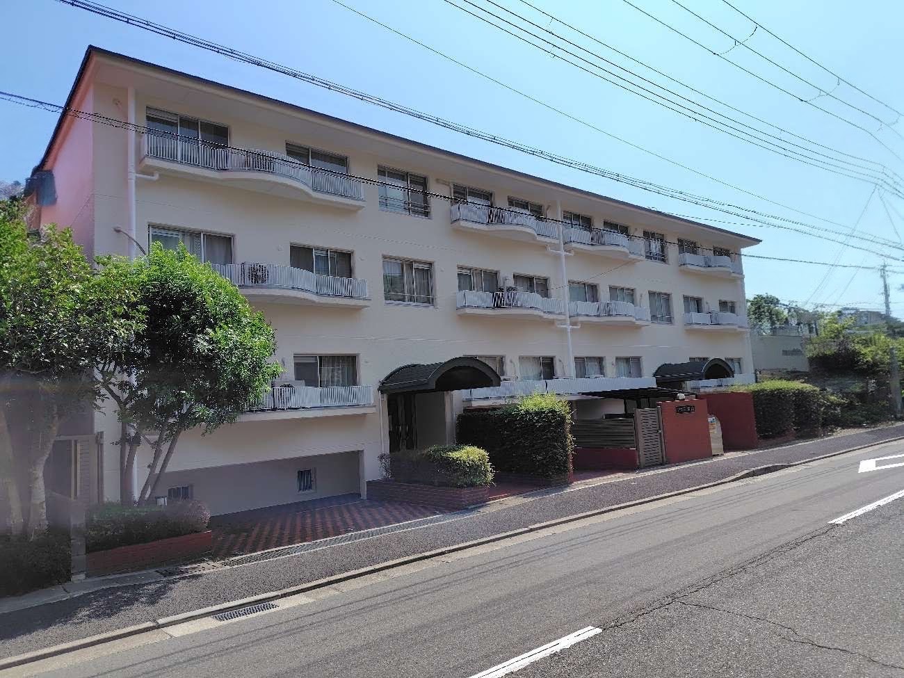 堺市　マンション　5階建 RC造　1棟　38戸
