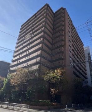 大阪市 マンション 15階建 SRC造 1棟 198戸