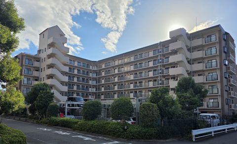 京都市 マンション 7階建 RC造 1棟 80戸