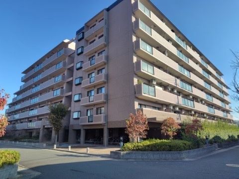 京都市 マンション 7階建 RC造 1棟 84戸