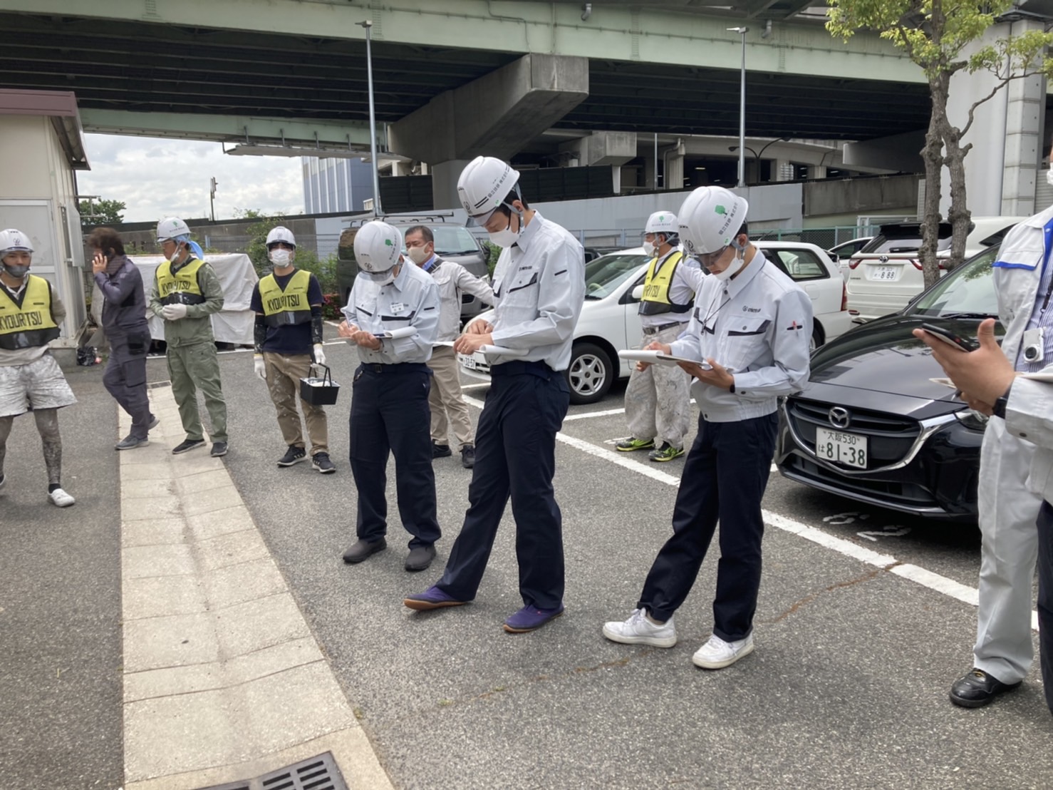 塗装勉強会5