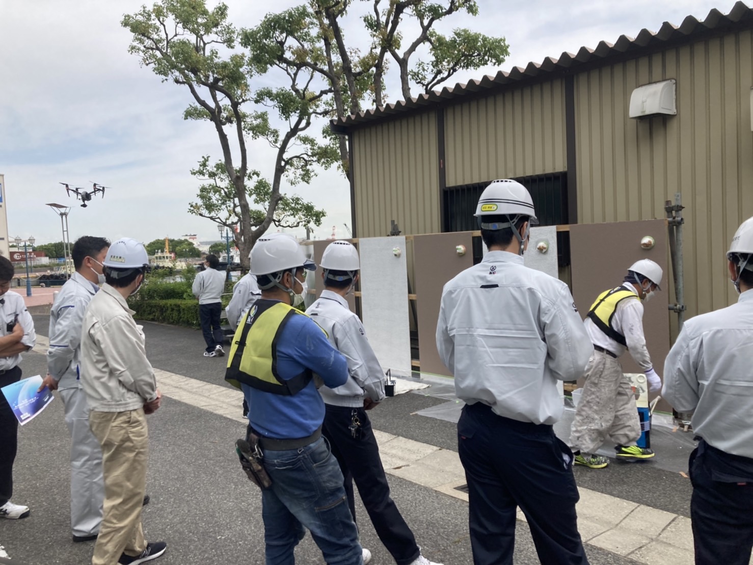 塗装勉強会6