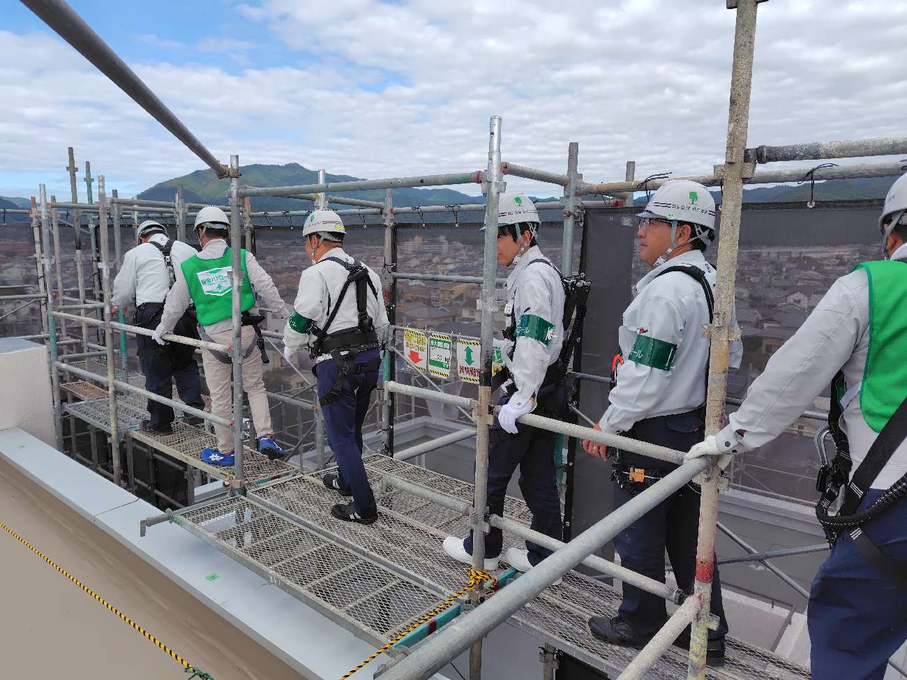 2025年10月安全パトロール4