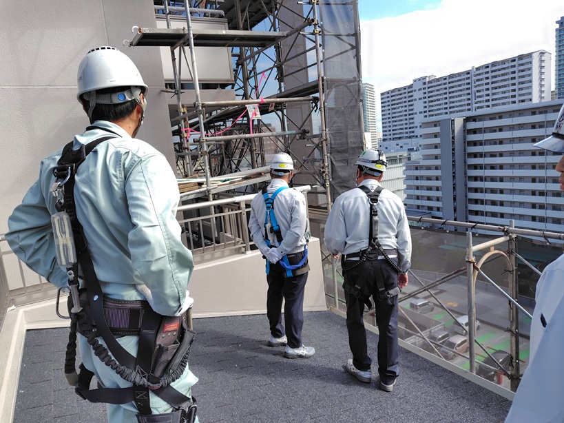 2025年10月安全パトロール2